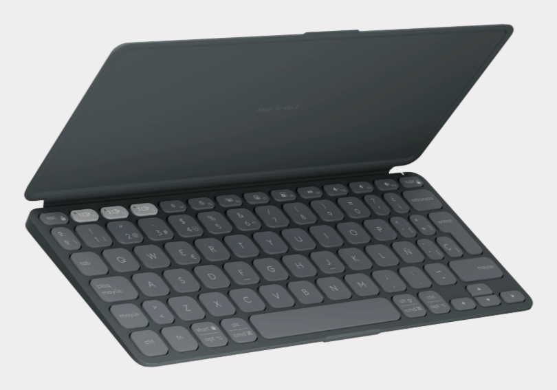 Logitech Keys To Go 2